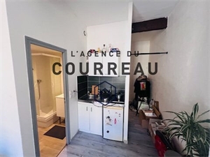 appartement à la vente -   34000  MONTPELLIER, surface 21 m2 vente appartement - APR723254